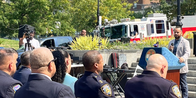 September 11 Remembrance Ceremony