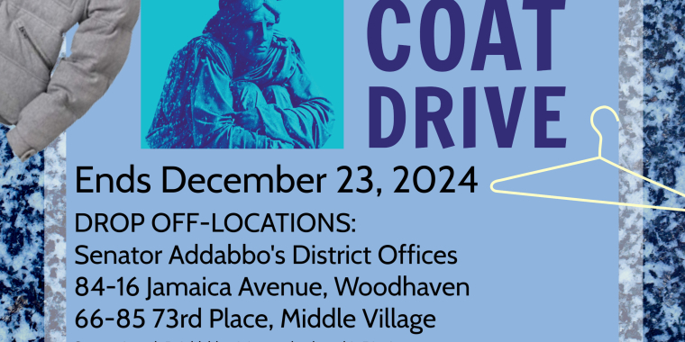 Please donate to those in need.