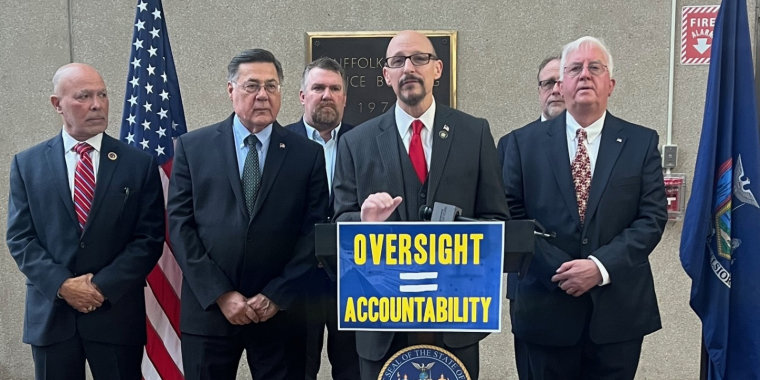 MTA Press Conference 