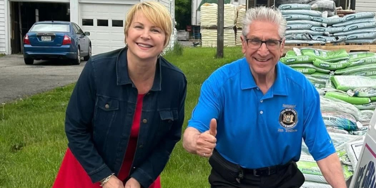 M of A Walsh & Tedisco