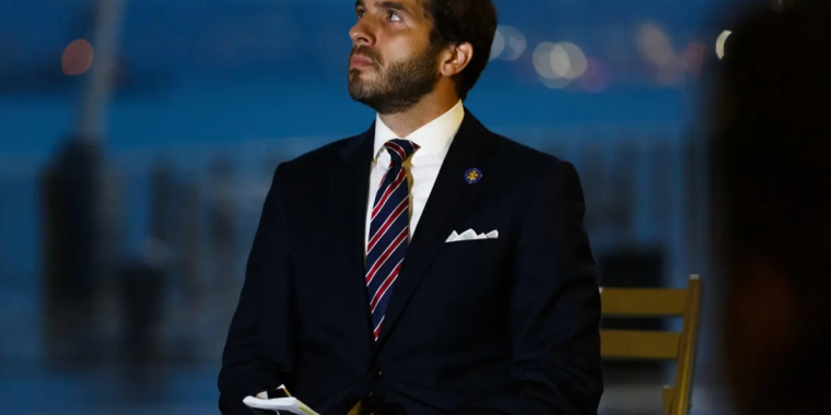 State Senator Andrew Gounardes