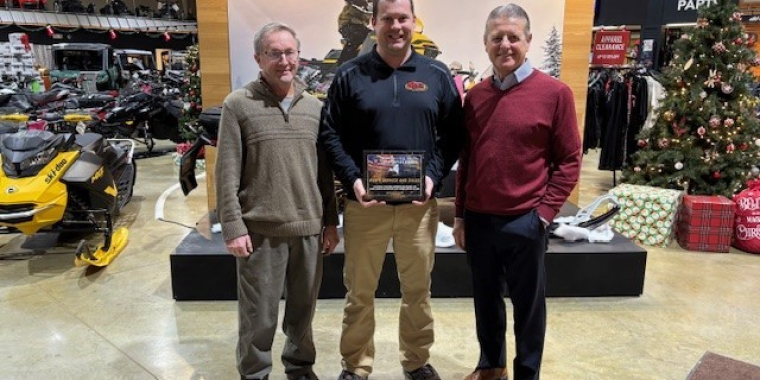 Gallivan Empire Award 