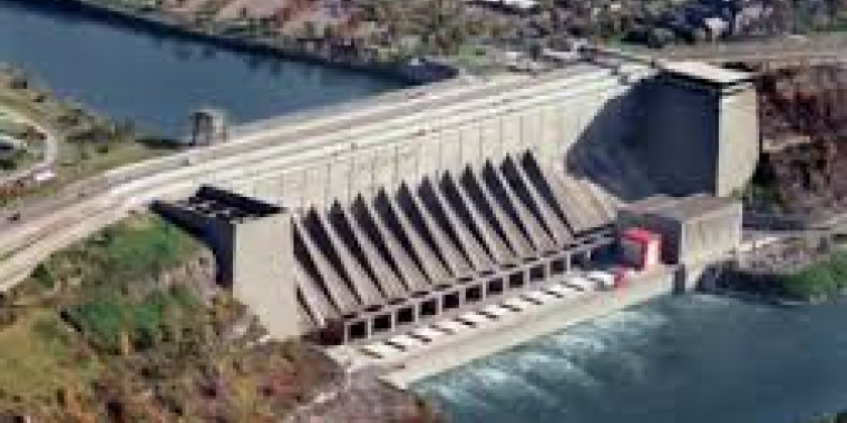 photo of Robert Moses Niagara Power Plant