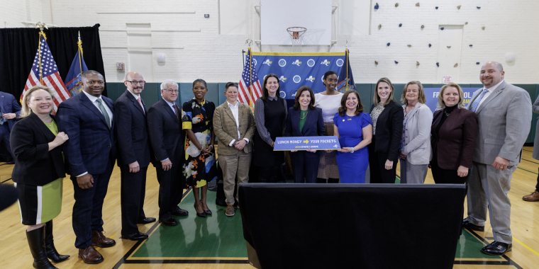 Senator Michelle Hinchey 