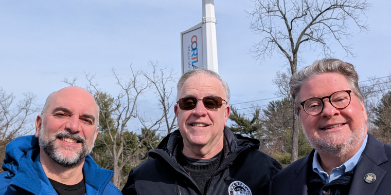 Cortlandt Wind Solar Lighting 