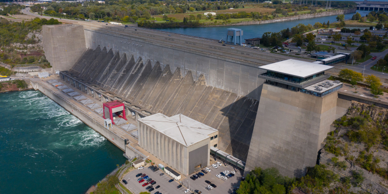 Niagara Power Project 