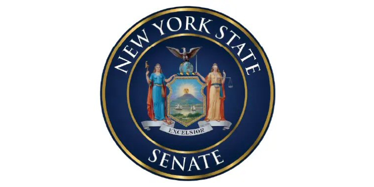 Seal of the NYS Senate