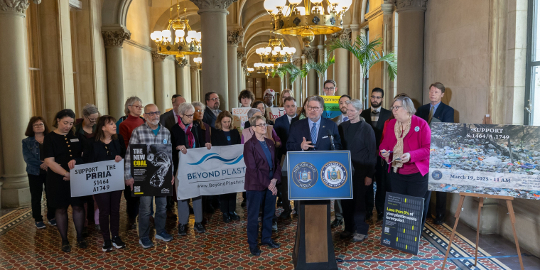 PRRIA Press Conference