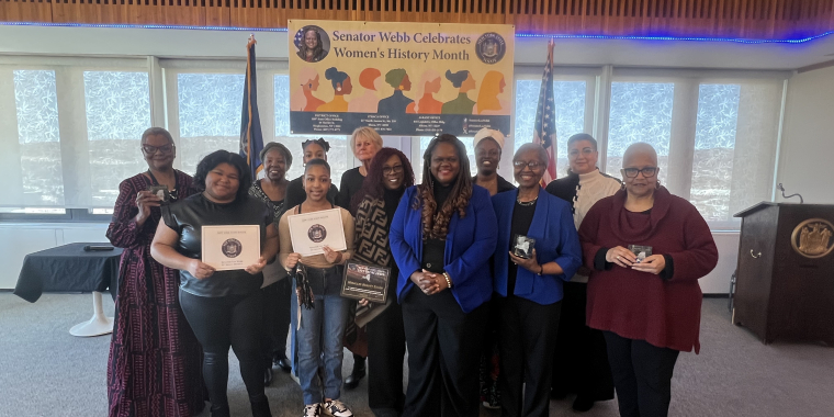 Women's History Month 2025