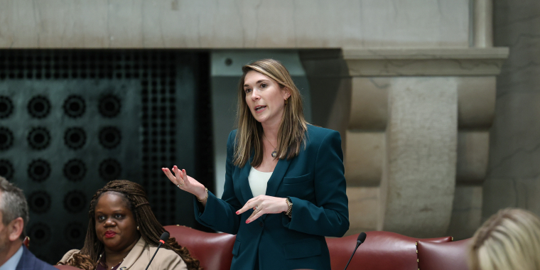 Senator Michelle Hinchey 