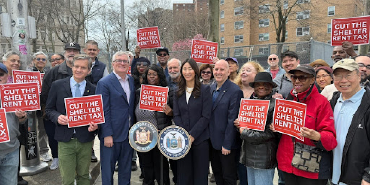 Mitchell-Lama Presser