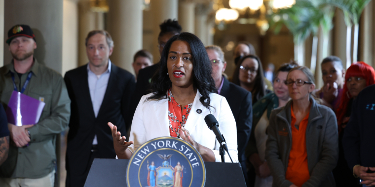 Senator Brouk on healthcare cuts