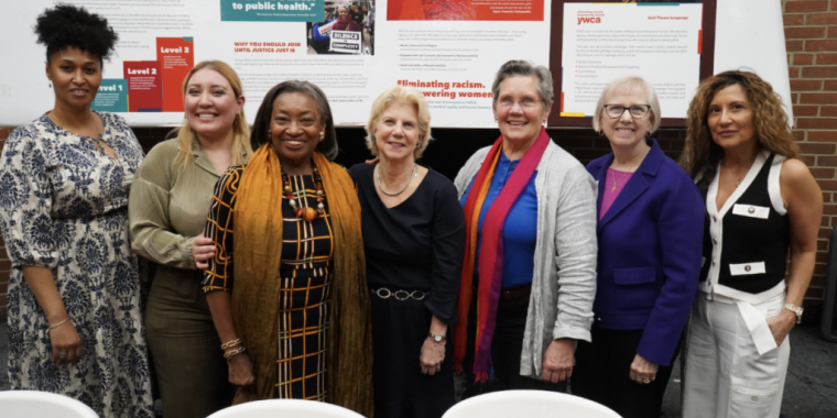 Majority Leader ASC and Senator Mayer with Panelists