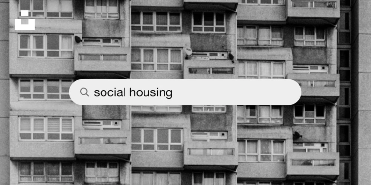 Social Housing Cover photo from article