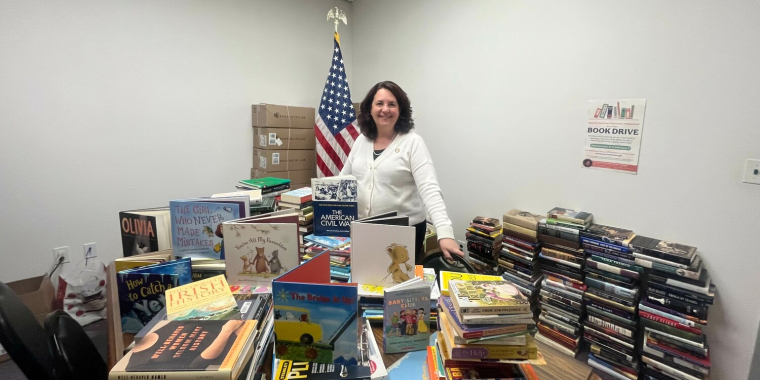 Senator Canzoneri-Fitzpatrick Dook Drive