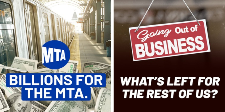 MTA Payroll Tax
