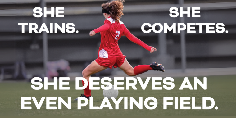 Democrats Betray Female Athletes, Bury Commonsense Girls’ Sports Bill Despite Bipartisan Support