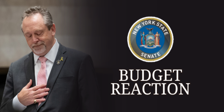 Budget Reaction