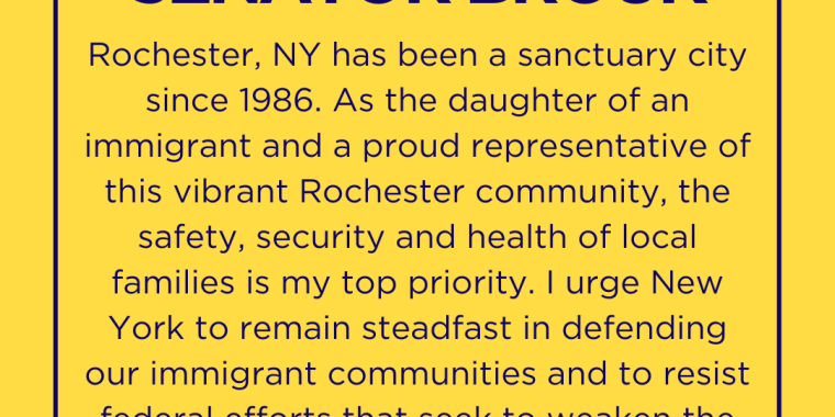 Brouk sanctuary policy statement