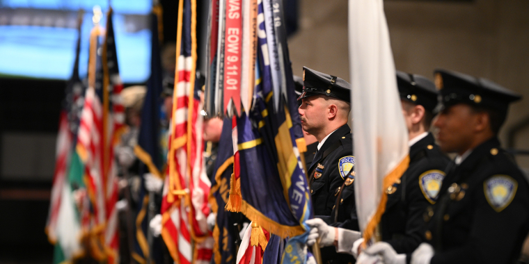 Police Memorial 2025