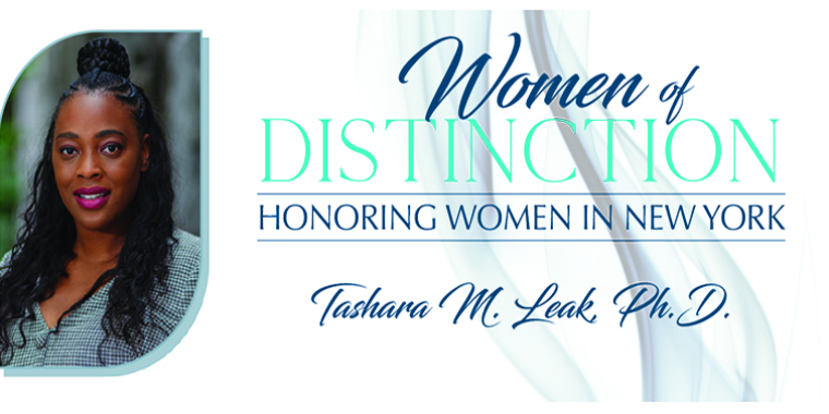 Tashara M. Leak, PhD.