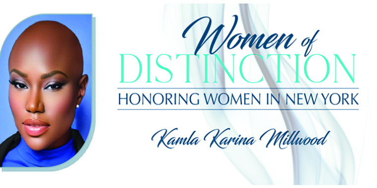 Kamla Karina Millwood