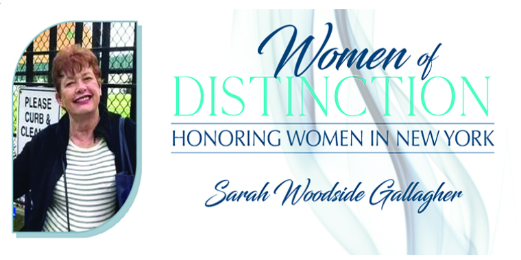 Sarah Woodside Gallagher