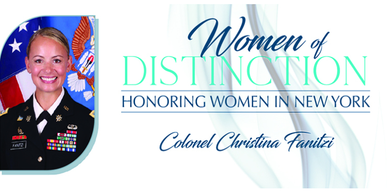 Colonel Christina Fanitzi