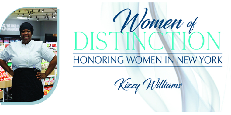 Kizzy Williams
