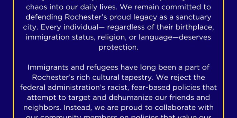 Brouk sanctuary policies