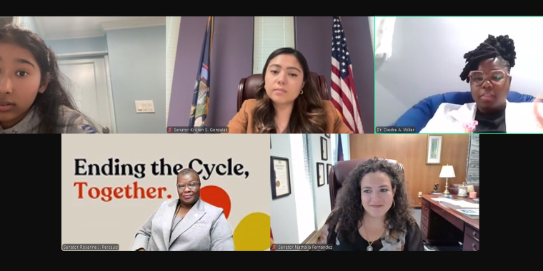 Period Poverty Webinar