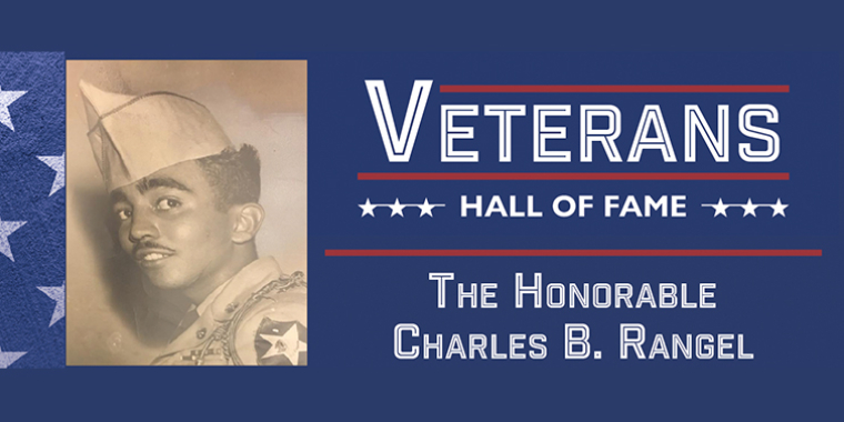 The Honorable Charles B. Rangel