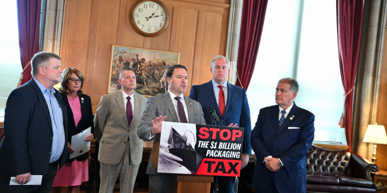 Ortt Press Conference