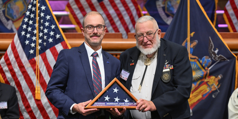 MORRISON JOHN HOSLEY JR.