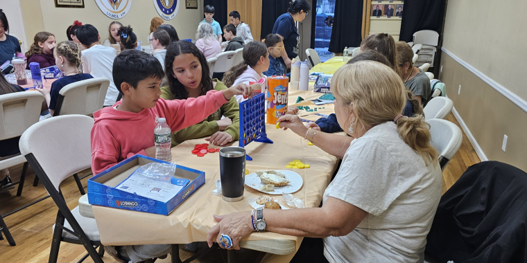 A good time was had by all.