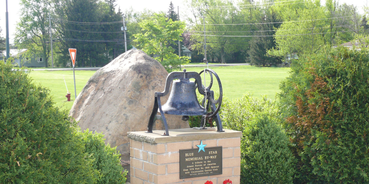 Blue Star Memorial