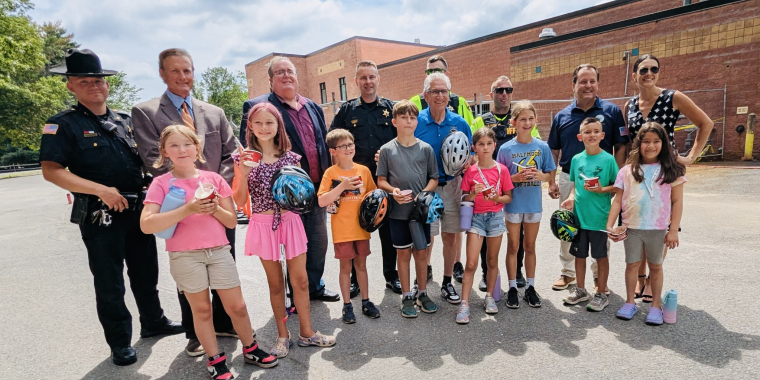 Tedisco 27th Annual Safe Summer Program