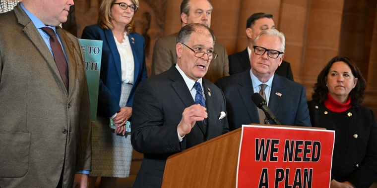 We Need A Plan - Not A Ban