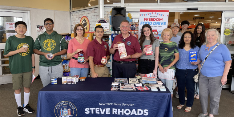 2025 Freedom Food Drive