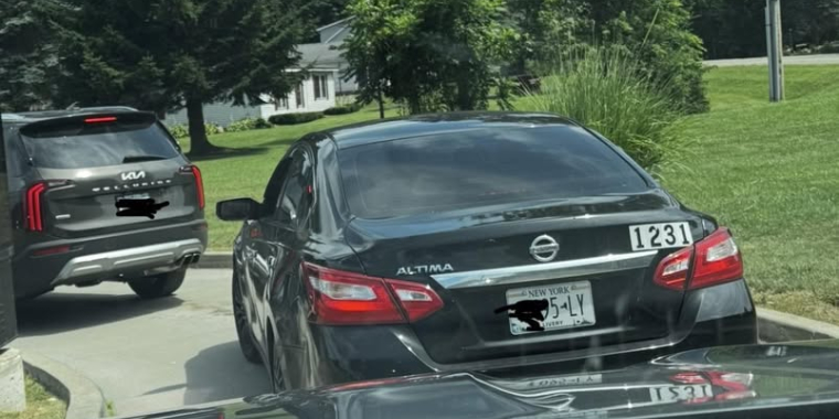 photo of Medicaid transportation vehicle