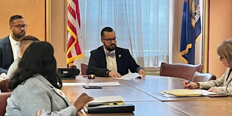 Senator Serrano chaired a second meeting of the Senate Committee on Cultural Affairs, Tourism, Parks, and Recreation