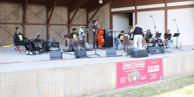 Cheektowaga Town Park Jazz Fest