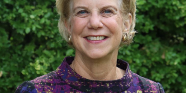 State Senator Shelley Mayer