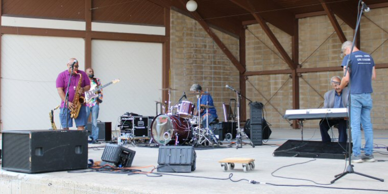 Senator Baskin's Inaugural Jazz & Culture Fest Draws Hundreds