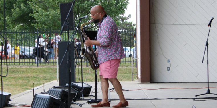 Senator Baskin's Inaugural Jazz & Culture Fest Draws Hundreds to Cheektowaga Town Park Jazz Fest