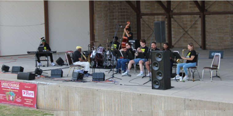 Cheektowaga Town Park Jazz Fest