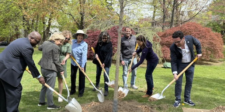 State Senator Shelley Mayer