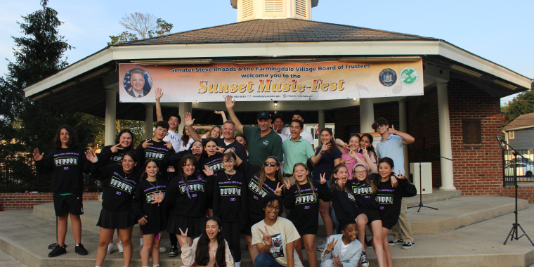 From Performance to Purpose: Senator Rhoads’ Sunset Music-Fest Brings Music & Community Together