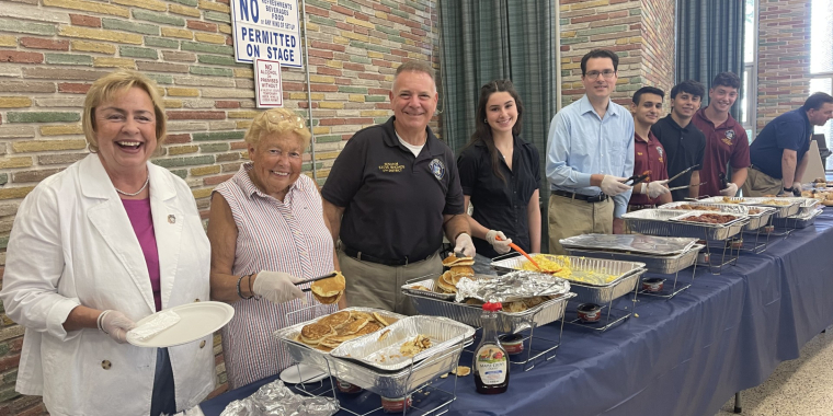 Senator Steve Rhoads Hosts 2nd Annual Veterans Appreciation Pancake Breakfast and Resource Fair