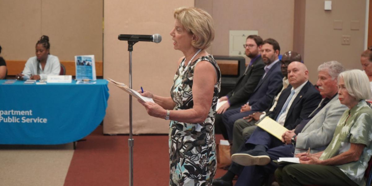 State Senator Shelley B. Mayer